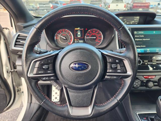 used 2021 Subaru Impreza car, priced at $14,975