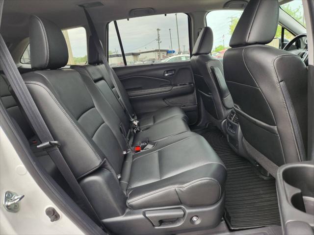 used 2021 Honda Pilot car, priced at $25,988