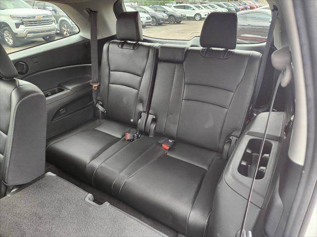 used 2021 Honda Pilot car, priced at $25,988