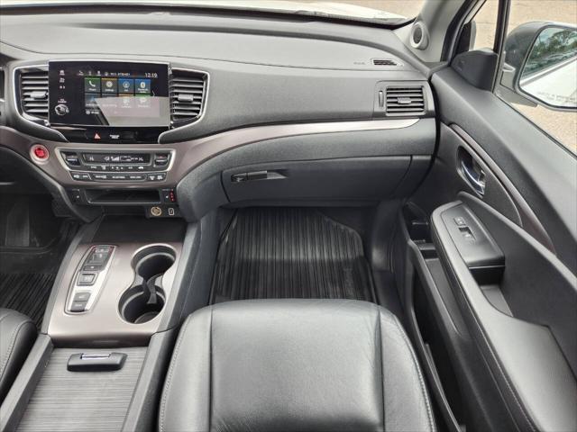 used 2021 Honda Pilot car, priced at $25,988
