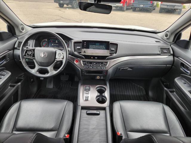 used 2021 Honda Pilot car, priced at $25,988