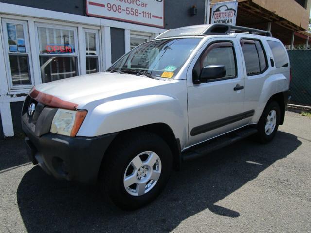 used 2005 Nissan Xterra car, priced at $4,490