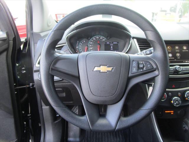 used 2019 Chevrolet Trax car, priced at $7,790