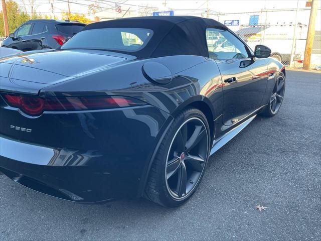 used 2020 Jaguar F-TYPE car, priced at $45,990