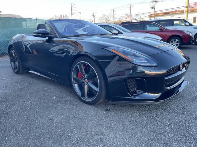 used 2020 Jaguar F-TYPE car, priced at $45,990