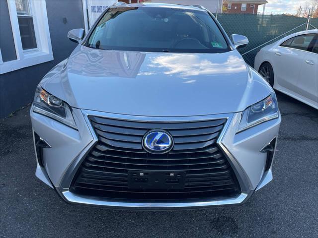 used 2016 Lexus RX 450h car, priced at $24,990