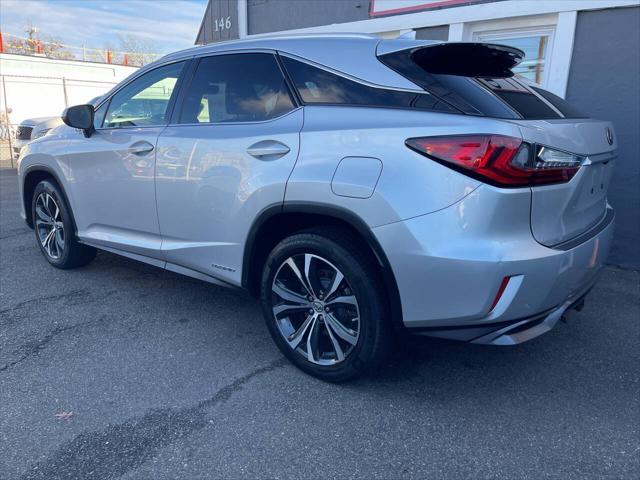 used 2016 Lexus RX 450h car, priced at $24,990