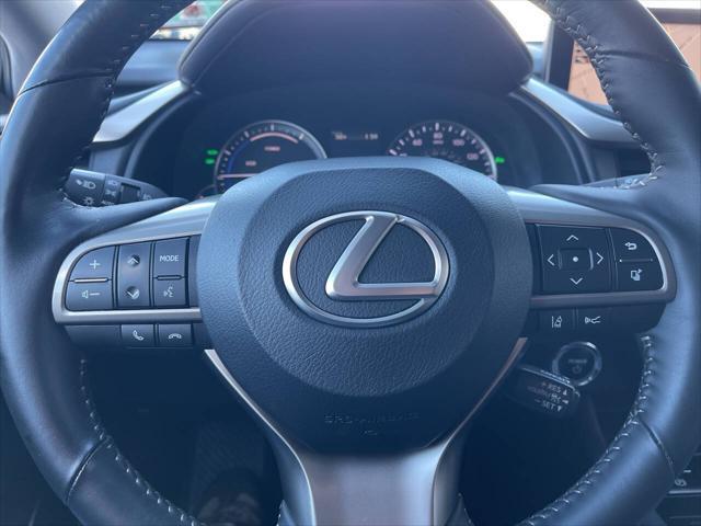 used 2016 Lexus RX 450h car, priced at $24,990