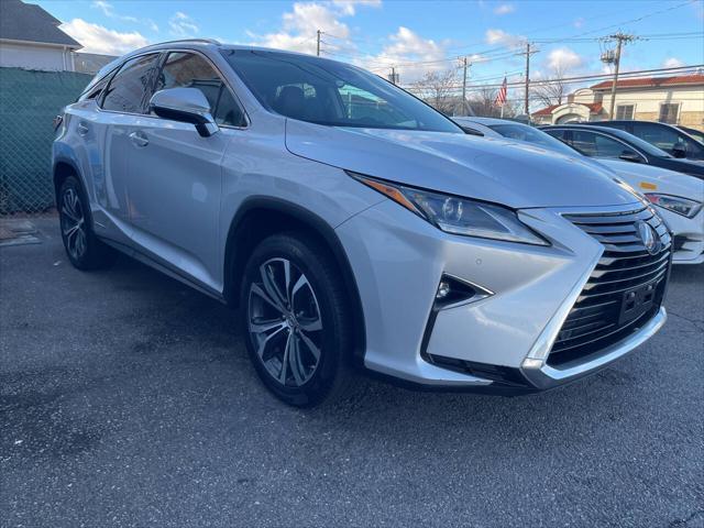 used 2016 Lexus RX 450h car, priced at $24,990