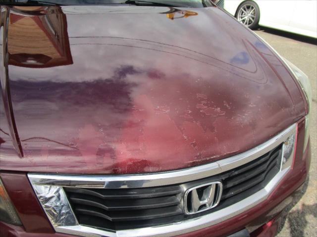 used 2008 Honda Accord car, priced at $3,990