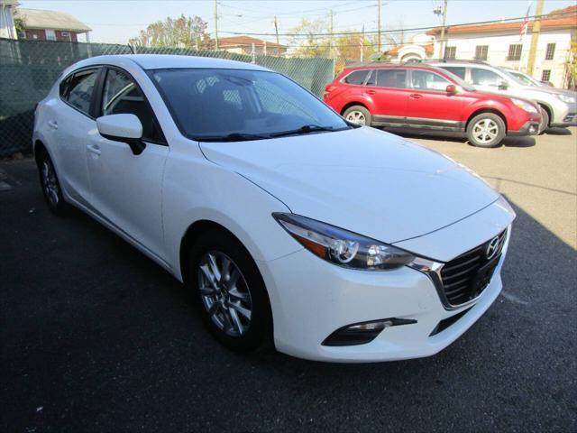 used 2018 Mazda Mazda3 car, priced at $6,990