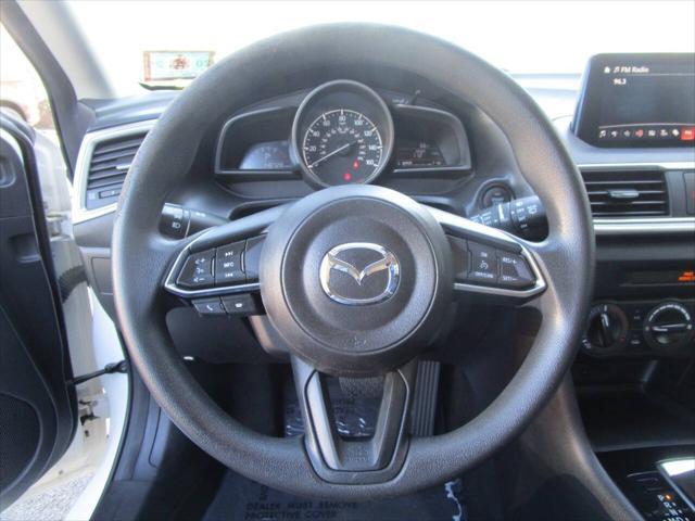 used 2018 Mazda Mazda3 car, priced at $6,990