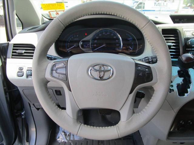 used 2014 Toyota Sienna car, priced at $13,590