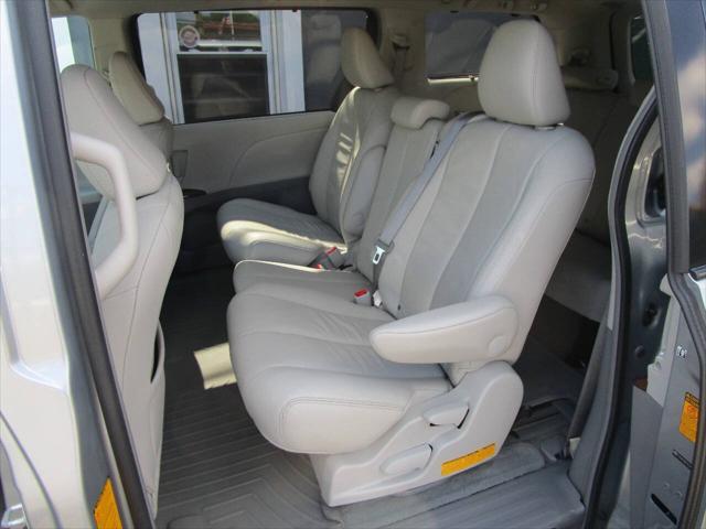 used 2014 Toyota Sienna car, priced at $13,590