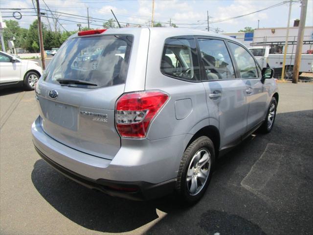 used 2014 Subaru Forester car, priced at $7,490