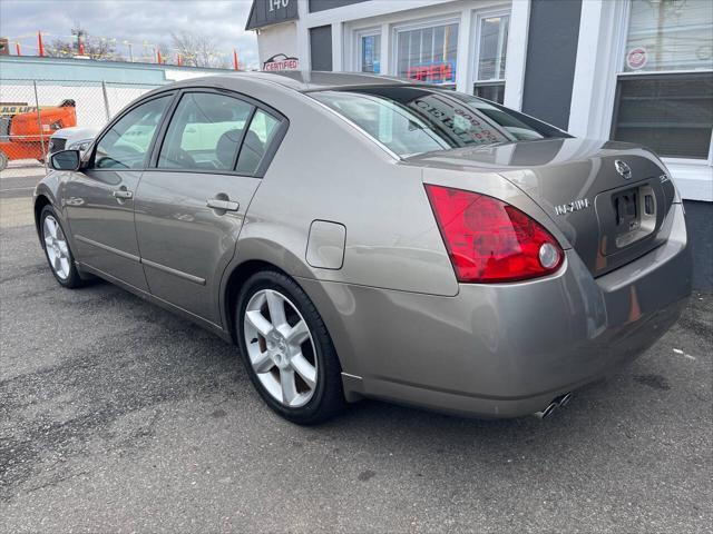 used 2004 Nissan Maxima car, priced at $5,590