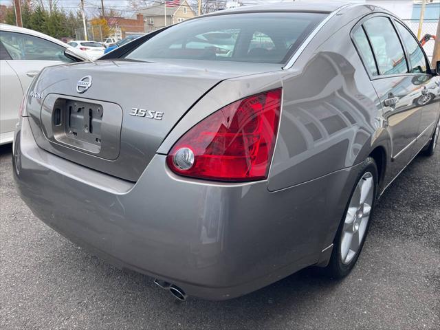 used 2004 Nissan Maxima car, priced at $5,590