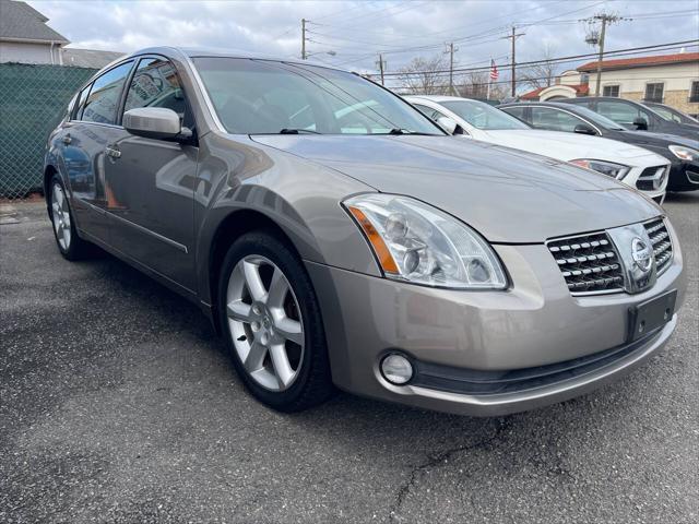 used 2004 Nissan Maxima car, priced at $5,590