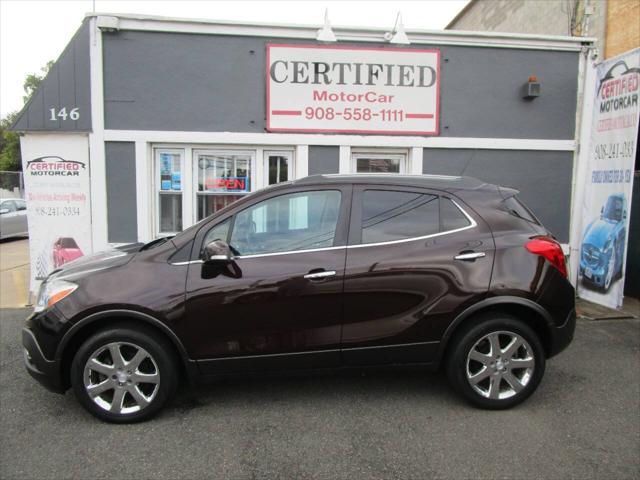 used 2016 Buick Encore car, priced at $8,990