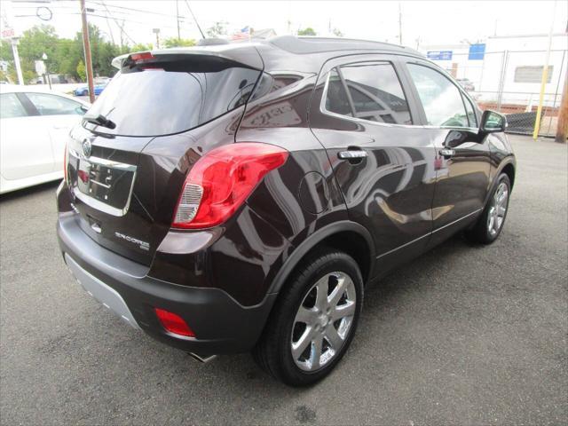 used 2016 Buick Encore car, priced at $8,990