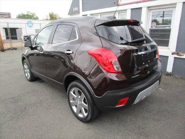 used 2016 Buick Encore car, priced at $8,990