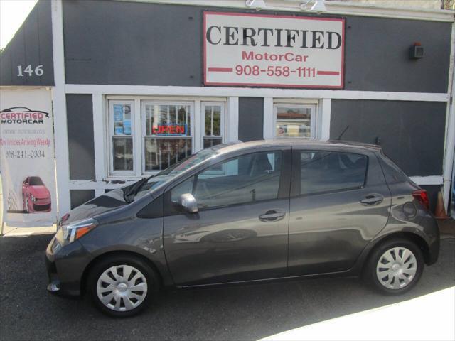 used 2015 Toyota Yaris car, priced at $7,990