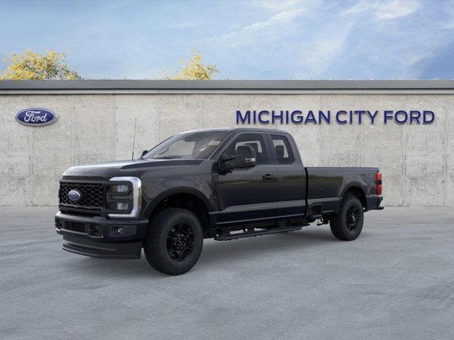 new 2025 Ford F-250 car, priced at $59,250
