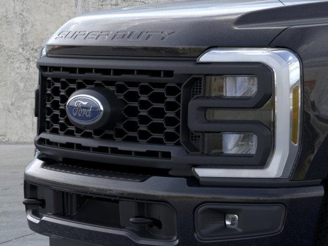 new 2025 Ford F-250 car, priced at $59,250
