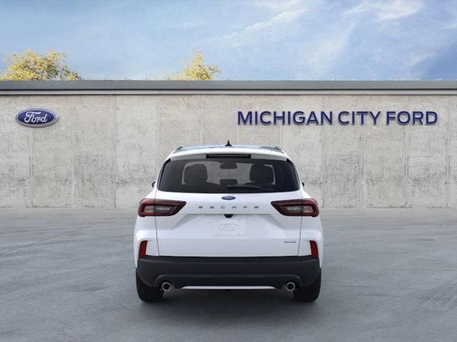 new 2025 Ford Escape car, priced at $36,465