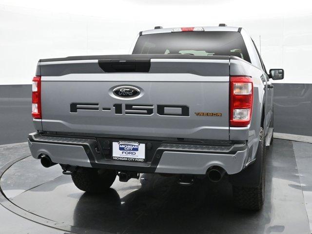 used 2022 Ford F-150 car, priced at $47,966