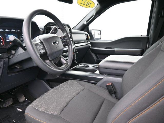 used 2022 Ford F-150 car, priced at $47,966