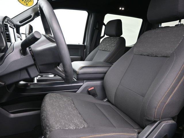 used 2022 Ford F-150 car, priced at $47,966