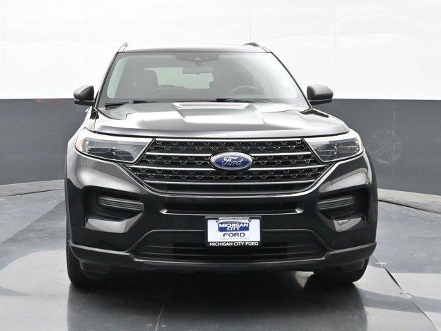 used 2020 Ford Explorer car, priced at $21,922