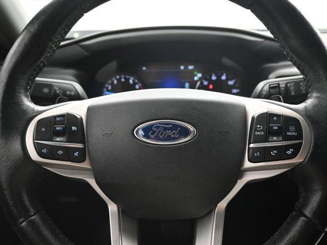 used 2020 Ford Explorer car, priced at $21,922