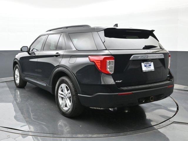 used 2020 Ford Explorer car, priced at $21,922