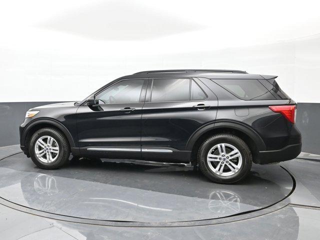 used 2020 Ford Explorer car, priced at $21,922