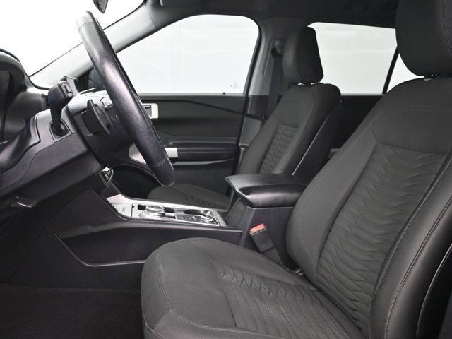 used 2020 Ford Explorer car, priced at $21,922