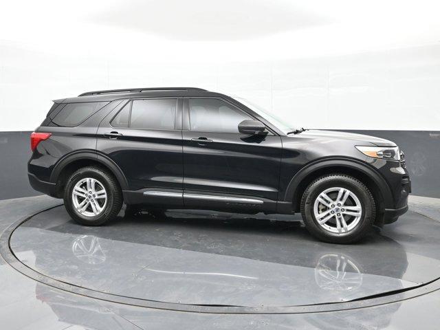 used 2020 Ford Explorer car, priced at $21,922