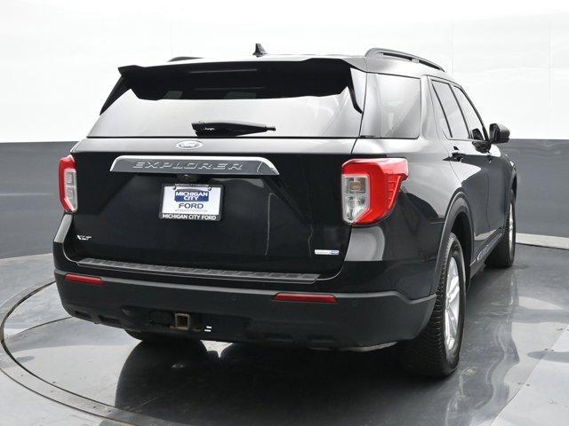 used 2020 Ford Explorer car, priced at $21,922