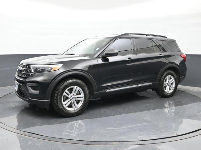 used 2020 Ford Explorer car, priced at $21,922