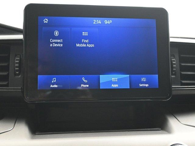 used 2020 Ford Explorer car, priced at $21,922