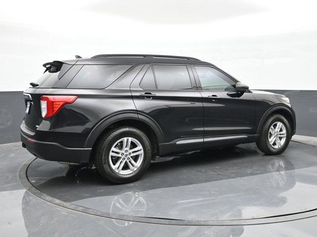 used 2020 Ford Explorer car, priced at $21,922