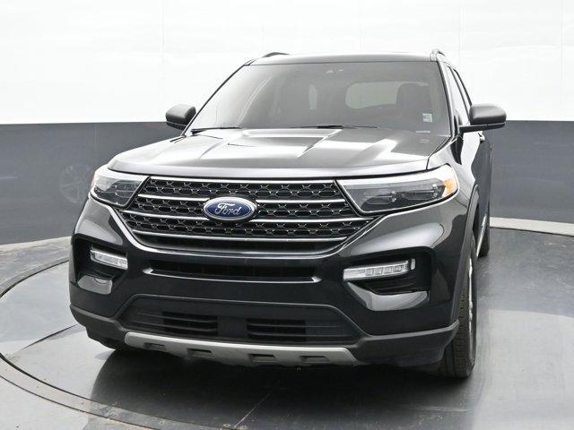 used 2021 Ford Explorer car, priced at $31,498
