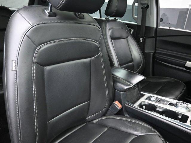 used 2021 Ford Explorer car, priced at $31,498
