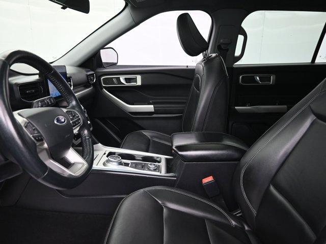 used 2021 Ford Explorer car, priced at $31,498