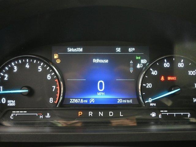 used 2021 Ford Explorer car, priced at $31,498