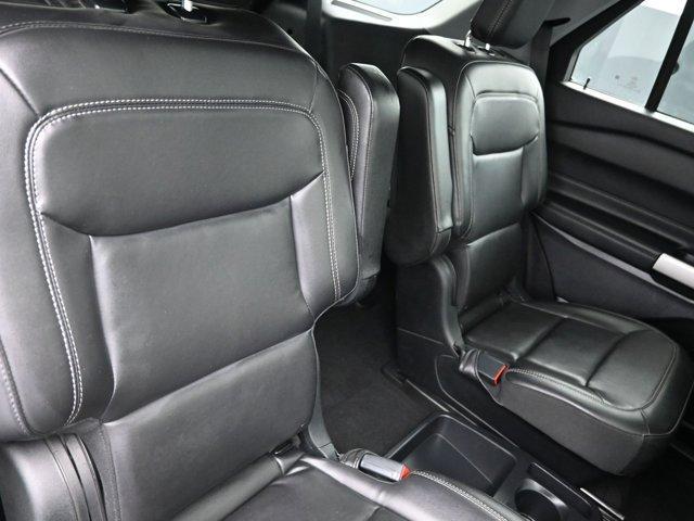 used 2021 Ford Explorer car, priced at $31,498