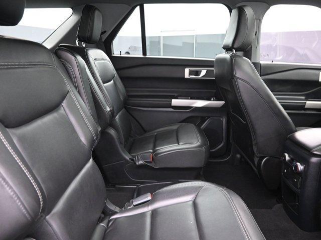 used 2021 Ford Explorer car, priced at $31,498
