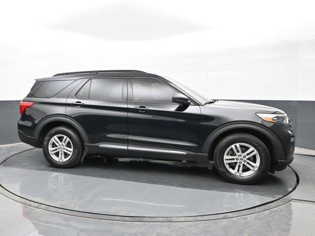 used 2021 Ford Explorer car, priced at $31,498