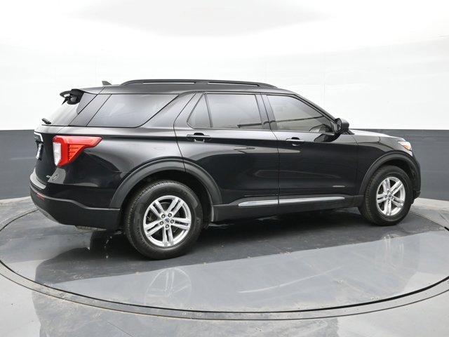 used 2021 Ford Explorer car, priced at $31,498